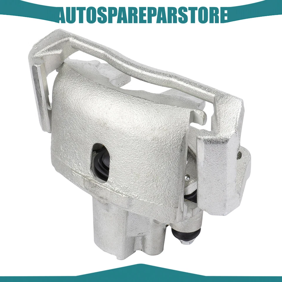 Rear Brake Calipers Pair For 2002-2010 Dodge Ram 1500 2007-2009 Chrysler Aspen - Image 3 of 4