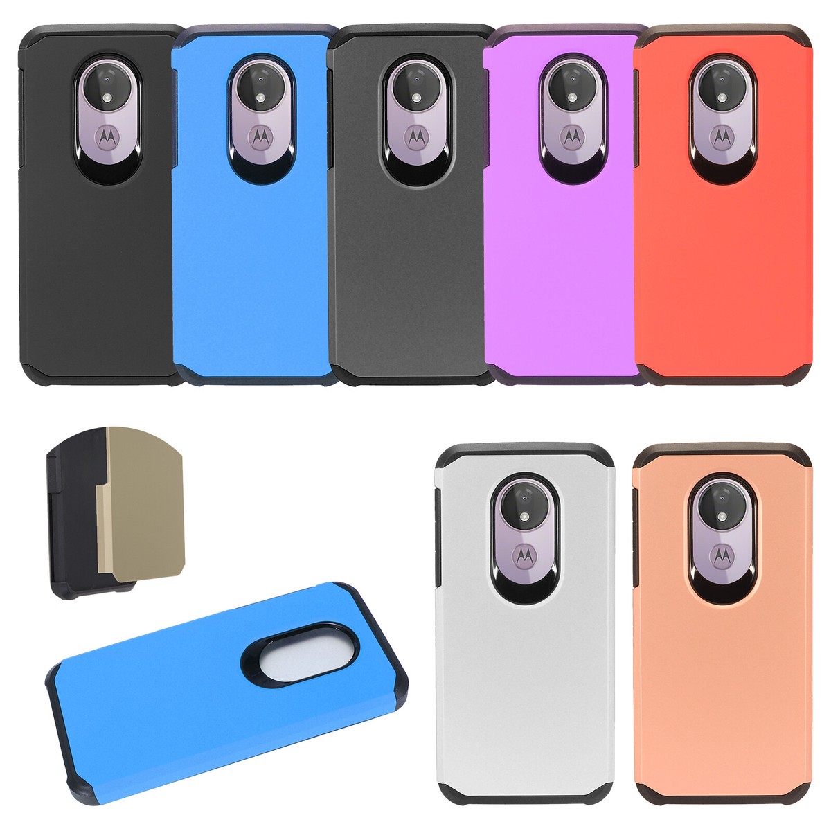 Commuter Series Moto G7 Optimo Maxx Otterbox Case Moto G7 Optimo