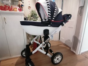 bello babies travel system