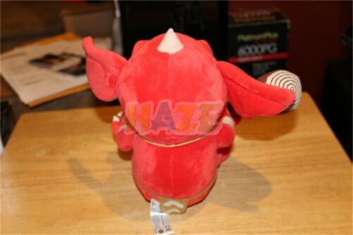 The Legend of Zelda: Tears of the Kingdom Rotes Schwein Plüsch Puppe - Picture 3 of 4