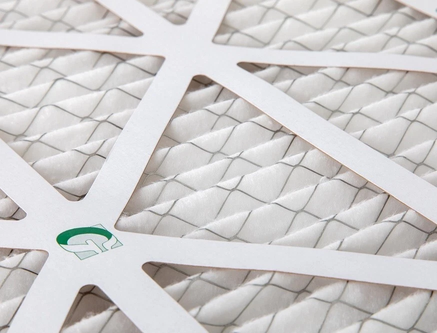 16x25x4 MERV 10 AC Air Filters. 6 PACK. Actual Size: 15-1/2 x 24-1/2 x 3-3/4 - Image 2 of 4