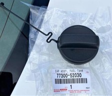 Genuine Toyota Lexus CAP ASSY, FUEL TANK 77300-52030 F/S
