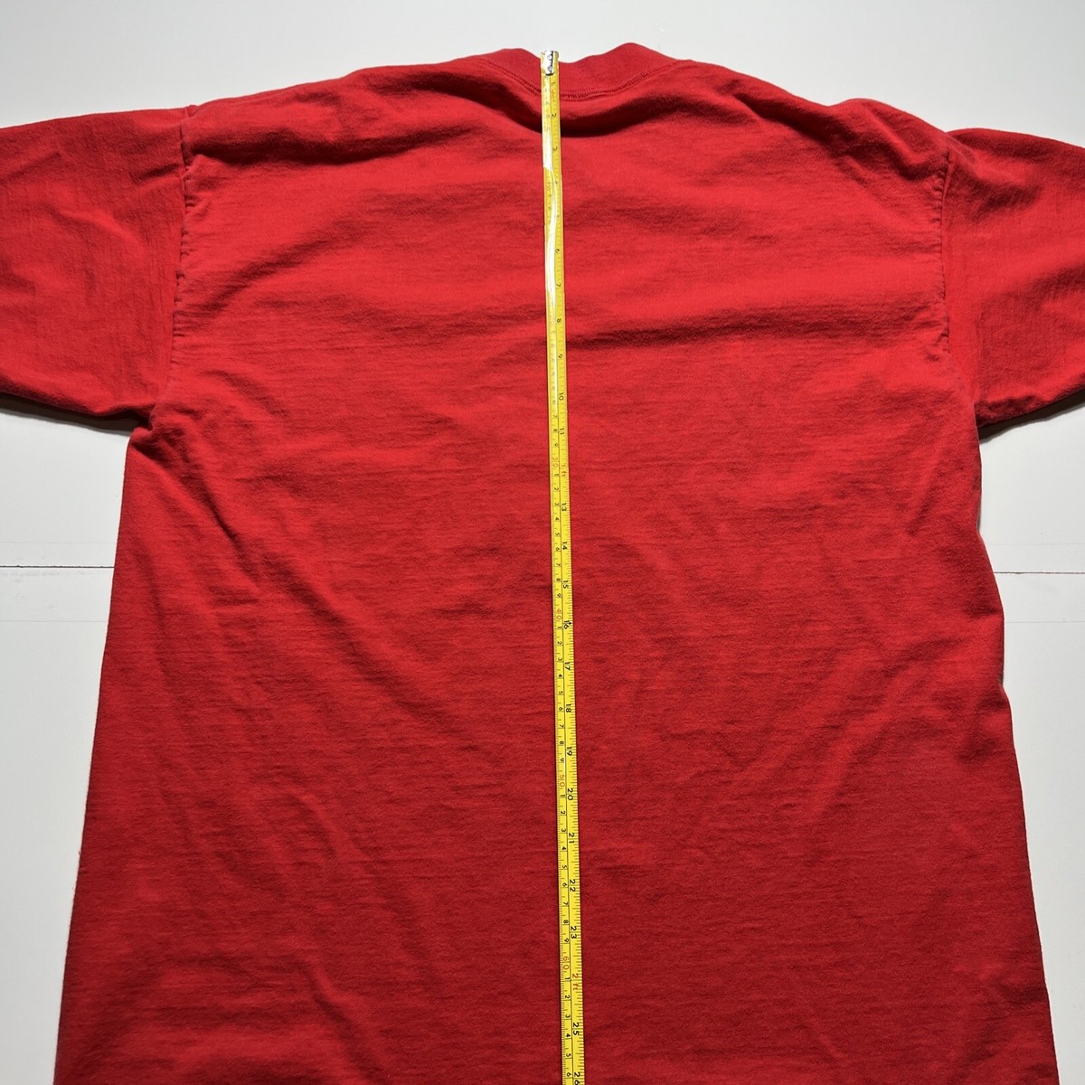 Vintage 1992 NBA Finals Chicago Bulls T Shirt Mens XL World