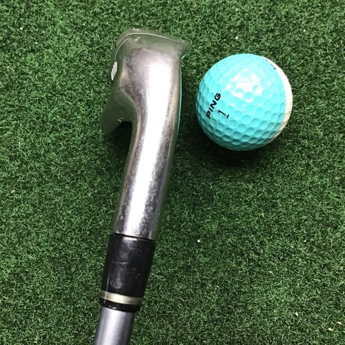 ADAMSGOLF IDEA Hybrid Single 7 Iron TECH OS Graphite R-Flex 37.5" RH - Picture 5 of 13