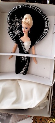 Barbie Diamanomt Dazzle Bob Mackie Limited Edition 15519 Mattel 1997