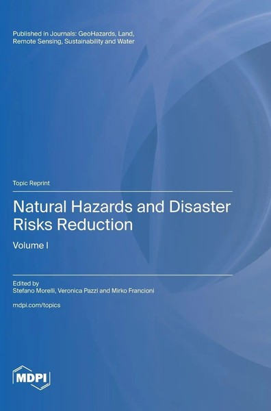 Natural Hazards And Disaster Risks Reduction | Buch | Englisch (2024) | Volume I-image