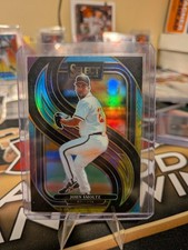 John Smoltz 2025 Select Premier Level Tie- Dye /25