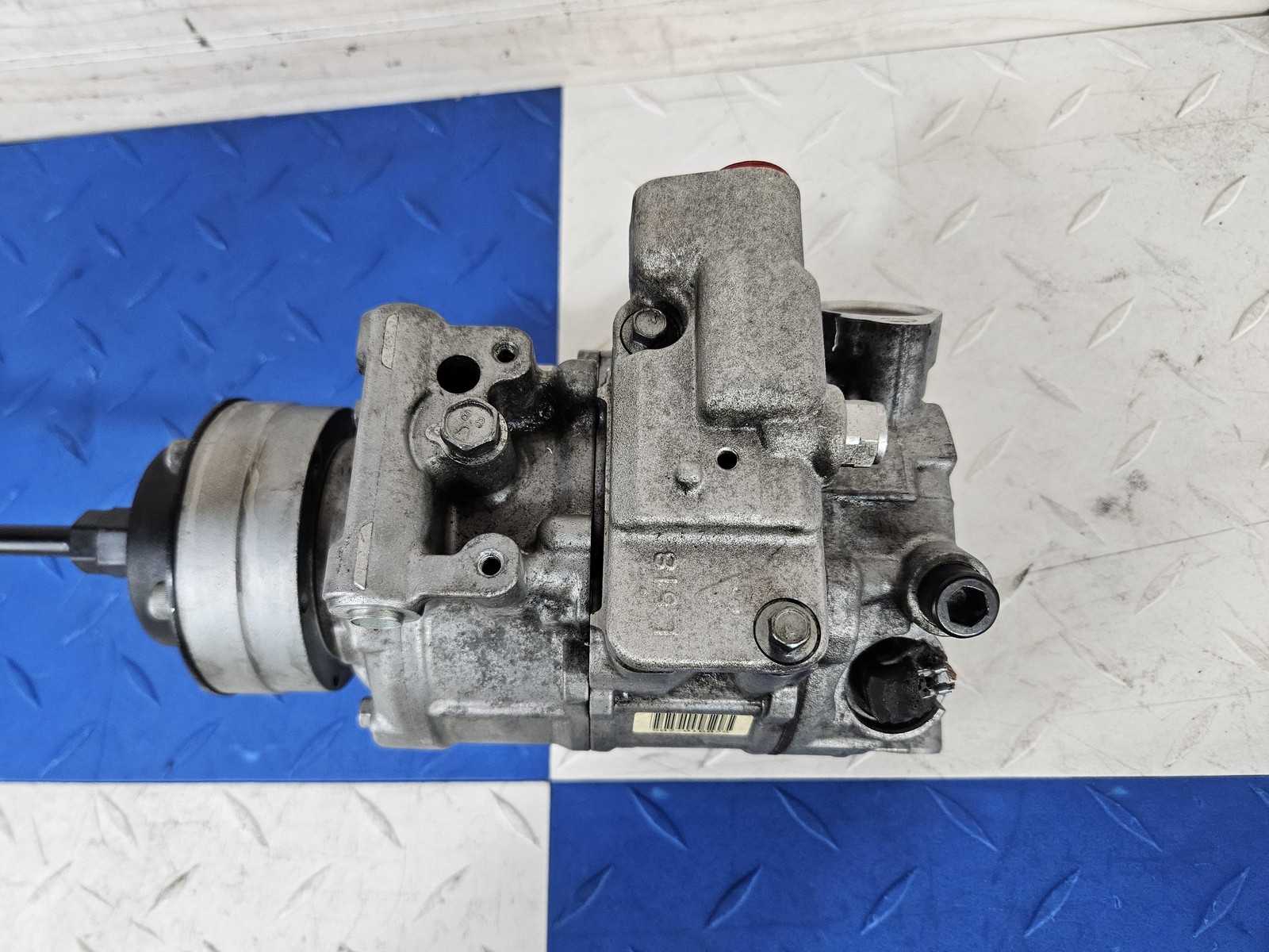 Audi R8 2017-2023 Ac compressor P/N 4S0260805A