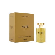 Bargello Niche Gold Extrait de Parfum 100ml | Luxury Long Lasting Unisex Perfume