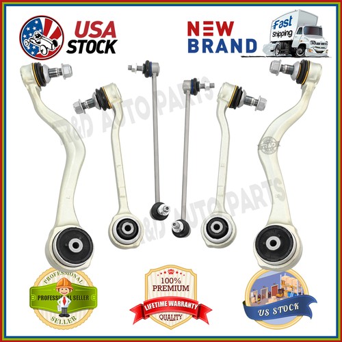 Front Lower Control Arm For BMW G01 G02 X3 X4 2018-2021 With Ball Joint Set 