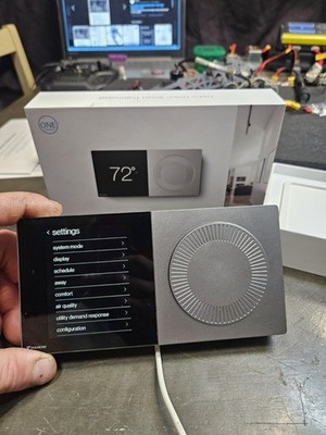 Daikin One+ Smart Thermostat - Multicolor (DTST-ONE-ADA-A)