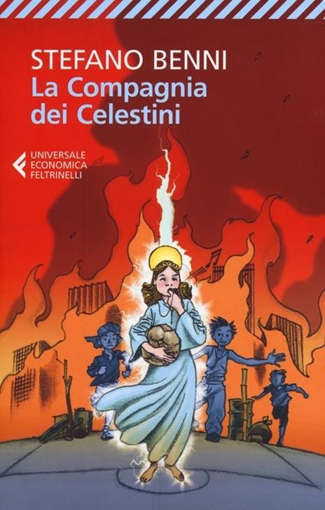 Feltrinelli Edizioni La Compagnia Dei Celestini - Stefano Benni - Immagine 3