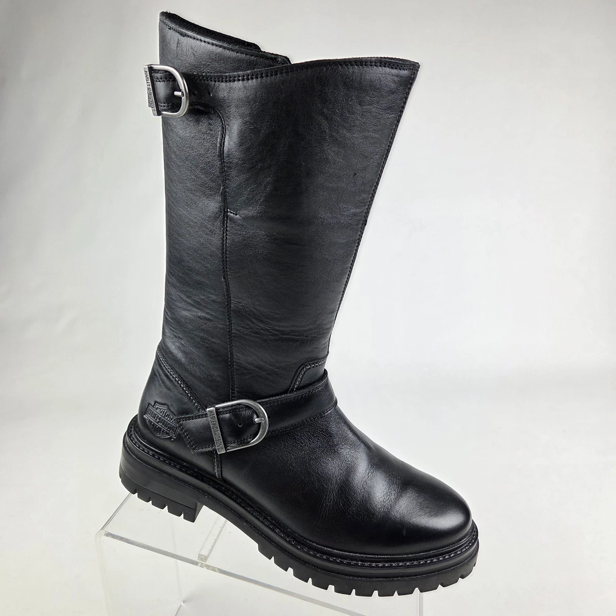 Bottines Calvert Femme • Harley-Davidson La Rochelle