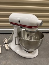 KitchenAid Ultra Power KSM90 Stand Mixer Whit...