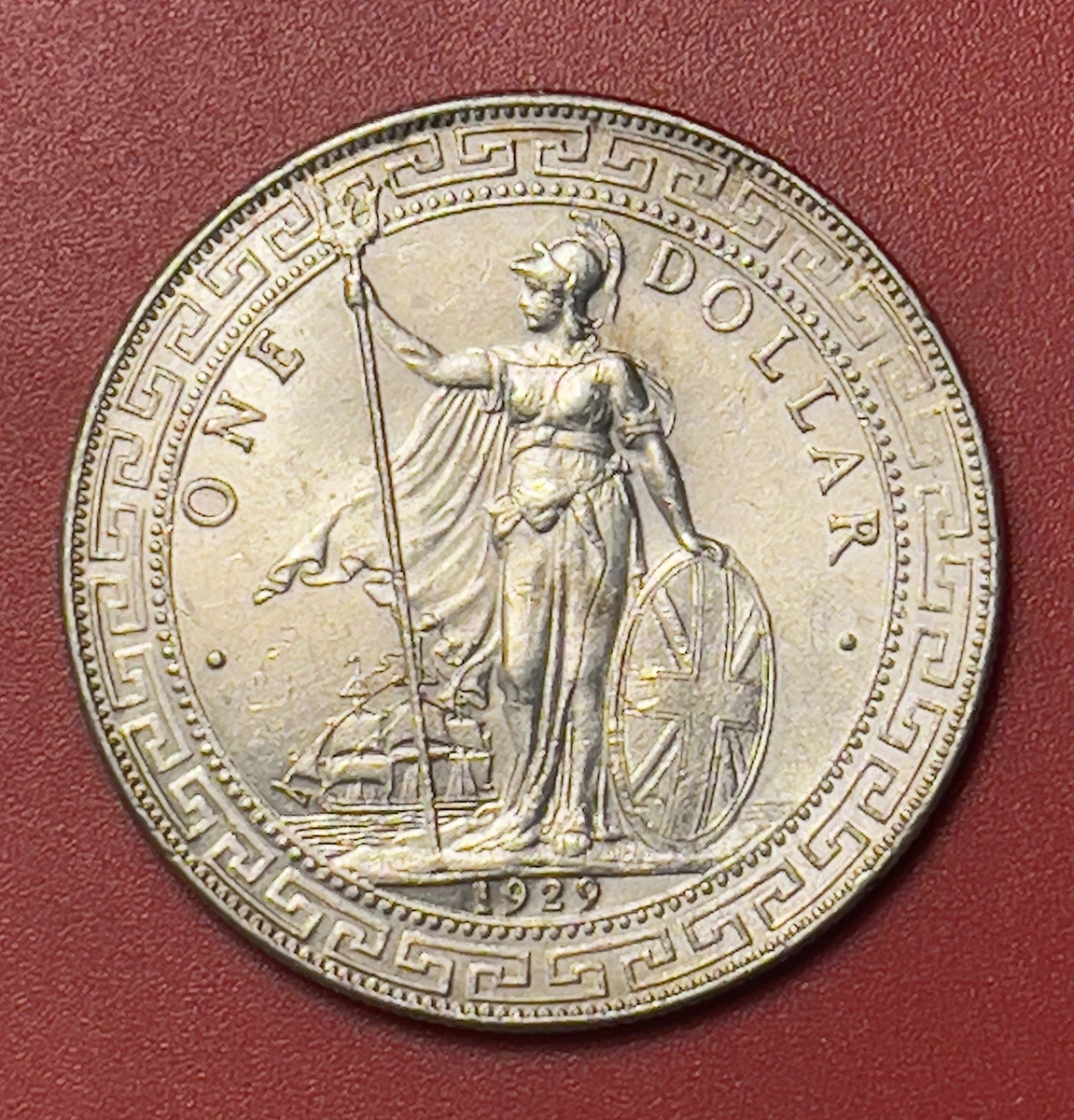 银色1929 年英国硬币| eBay