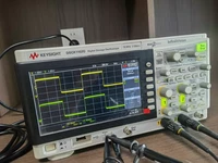 KEYSIGHT DSOX1102G InfiniiVision 1000X Digital Storage Oscilloscope 70MHz 2ch