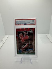 2023-24 Panini Donruss - Rated Rookie Scoot Henderson #250  52/75 (RC)