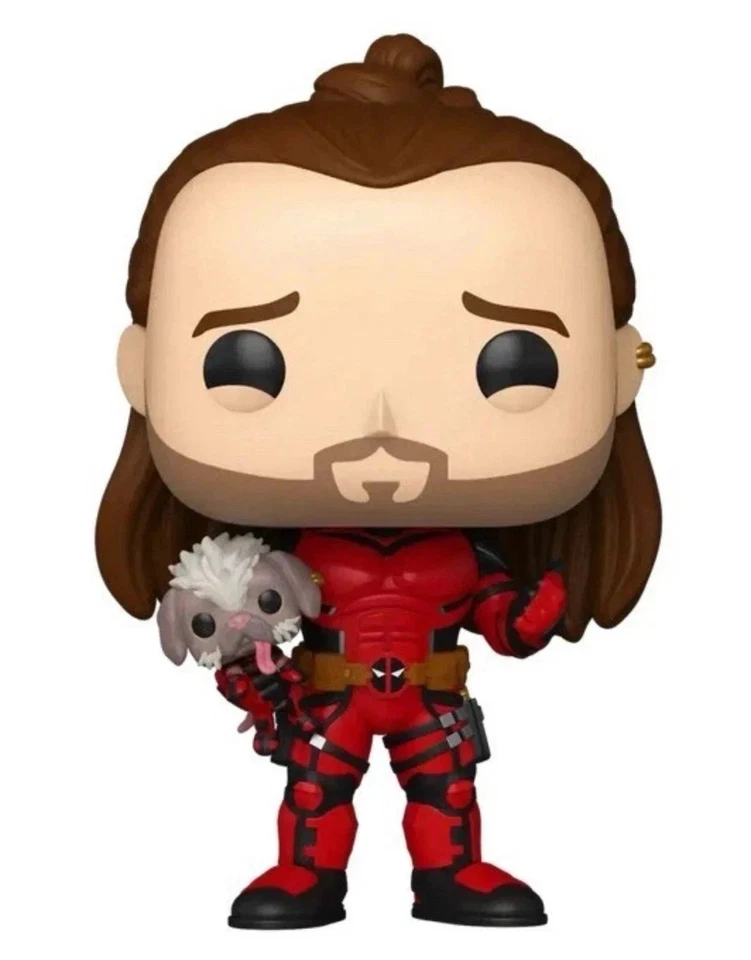 Funko POP! Deadpool & Wolverine #1508 Limited Edition 9500 pcs - Image 2 of 3