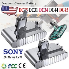 9000mAh Battery For Dyson DC31 Type A/B DC34 DC44 DC45 Animal 917083-01 Vacuum