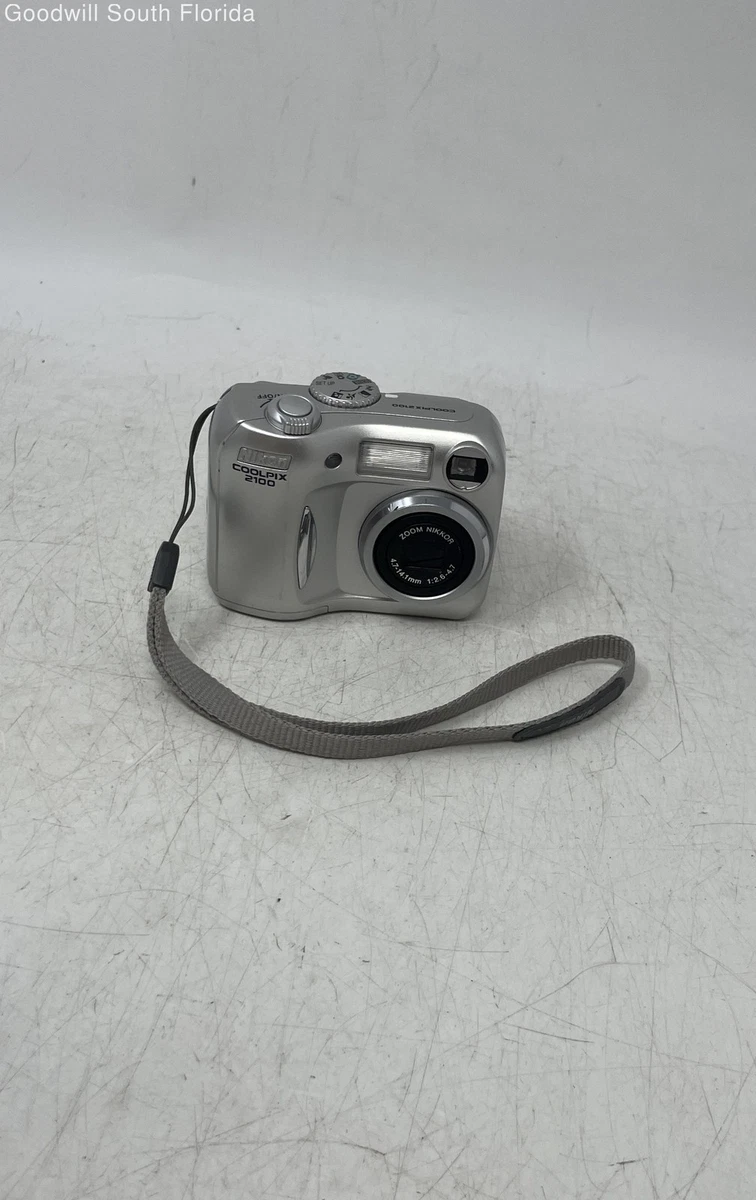 Nikon COOLPIX 2100 Digital Cameras for Sale | Shop New & Used