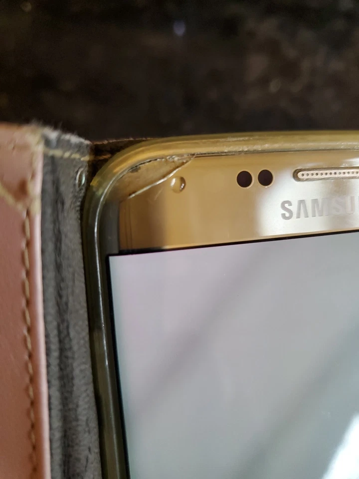 Samsung SM-G935F Galaxy S7 edge 32GB 4GB RAM Snapdragon 820 Quad-core 2.15GHz... - Image 4 of 4