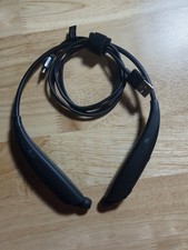LG Tone Ultra - Headset - HBS-835 - Bluetooth Stereo Headset JBL USED no box