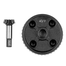 Team Associated RC8T4 Diff Ring 40T / Diff Pinion 9T Gears