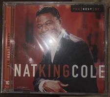 The Best Of Nat King Cole (CD, 2005, Capitol Records) Brand New Factory Sealed!
