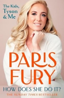 Paris Fury How Does She Do It? (Taschenbuch)