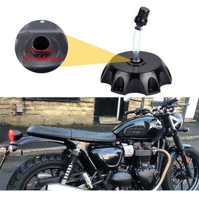 Fuel Tank Gas Cap Breather Valve Kit For The Outer Diameter About 51-54mm Cap US