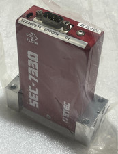 STEC SEC-7330M MASS FLOW CONTROLLER O2 / 20SCCM