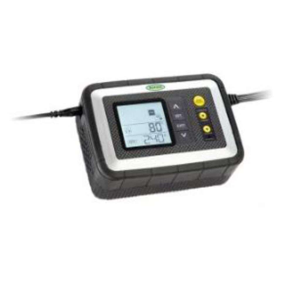 Multi-Stage Fully Automatic Smart Charger - Analysis Modes - RING RSC612 - Image 2