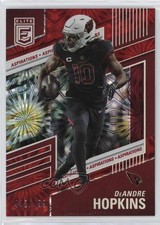 2022 Panini Donruss Elite Aspirations Shimmer 442/499 DeAndre Hopkins #45 6o3