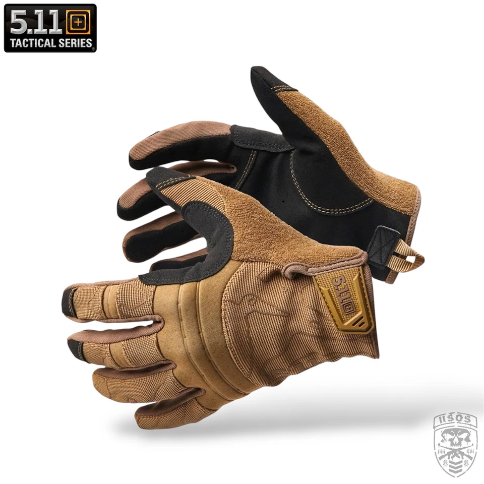 Guantes de tiro de competición 2,0 5,11 Foto 4 de 4