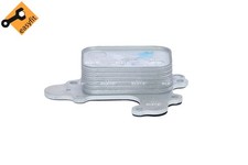 NRF 31790 Ölkühler, Motoröl für ALFA ROMEO,CITROËN,DS,FIAT,JEEP,OPEL,PEUGEOT,VAU