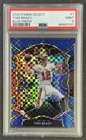TOM BRADY PSA 9 2020 PANINI SELECT #1 BLUE PRIZM CONCOURSE 55/175