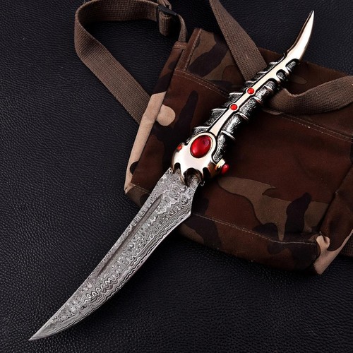 Arya Stark Catspaw Dagger  & Needle Sword Set Stainless Steel Replica - 第 19/34 張圖片
