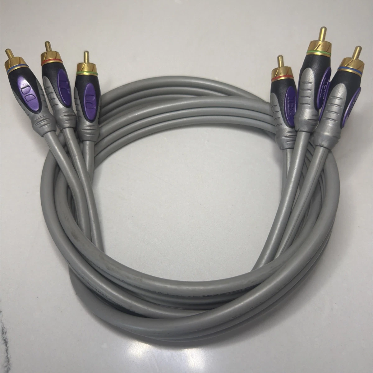 Monster RCA Male Video Cables & Interconnects for sale | eBay