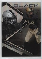 2023 Panini Chronicles Draft Picks Black Andre Carter II #19 14kv