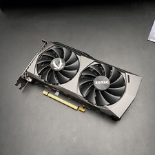 Zotac RTX 3060 Ti Twin Edge LHR 8GB GDDR6 Graphics Card Nvidia GeForce GPU