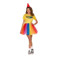 Crayola Box Adult Costume