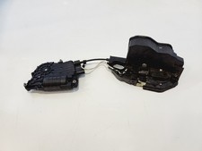 Porte avant et accessoires BMW 550