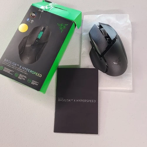 Razer Basilisk V3 X HyperSpeed Wireless Gaming Mouse