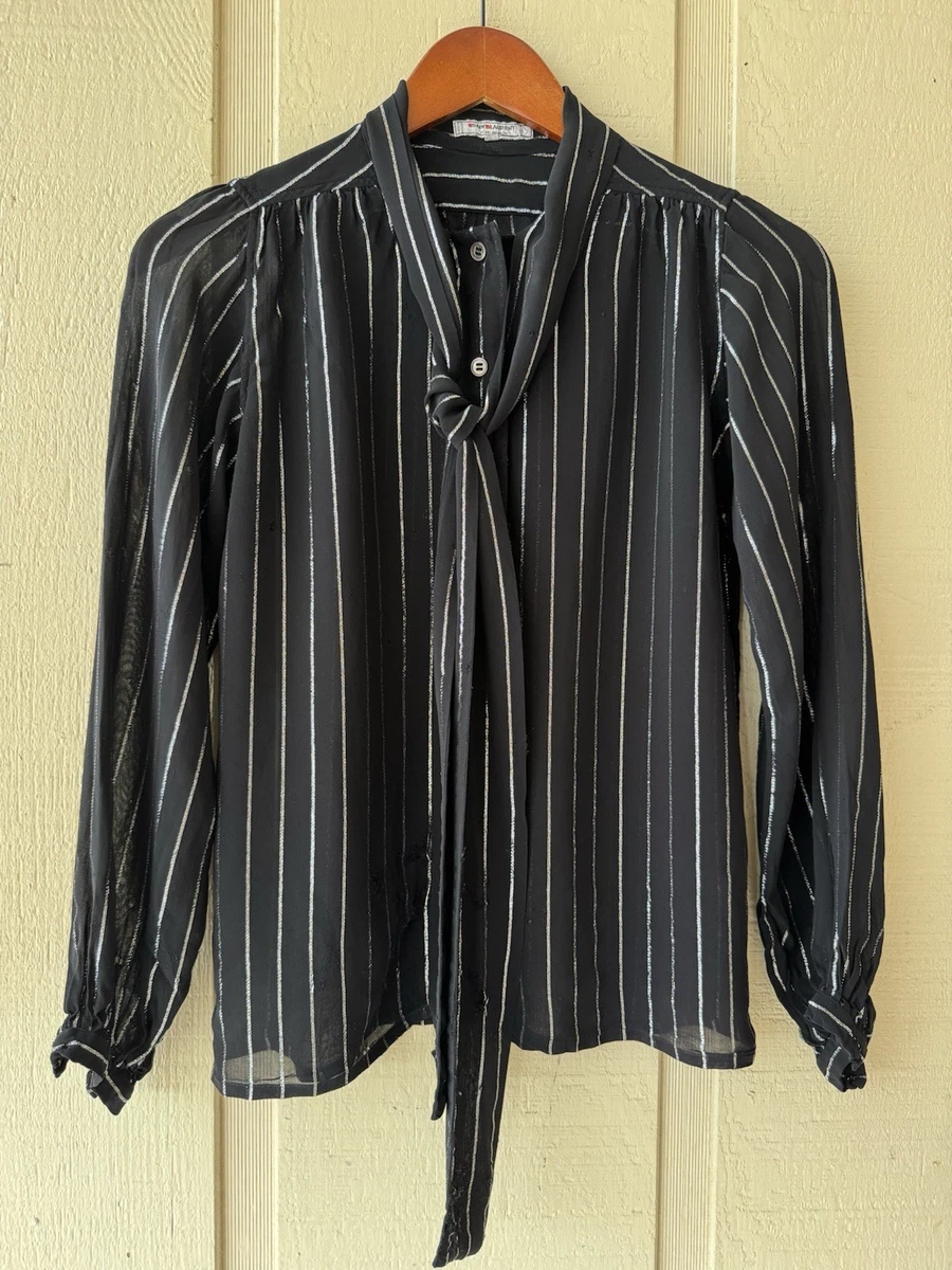 Yves Saint Laurent Saint Laurent Regular Size Vintage Tops for
