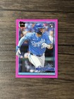 2026 Topps Series 2 Carter Jensen Pink (RAW)