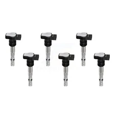 Mpulse KMP-101057 Ignition Coil for VW Audi TT A4 Quattro Volkswagen Jetta Golf