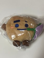 BTS LINE FRIENDS SHOOKY plush toy