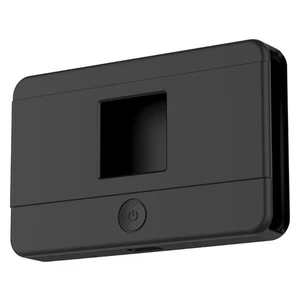 Couverture de boîtier en silicone pour routeur M7350 WiFI Conducteurs transportant le cas M76A G6Z5