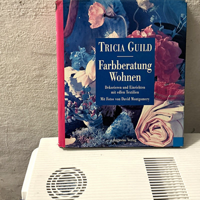 Tricia Guild Farbberatung Wohnen: Dekoration & Textilien, Deutsch