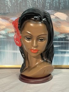 Hawaiian Bust Marwal for sale | eBay